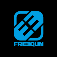 freegun logo nouvelle collection