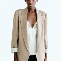 veste blazer nouvelle collection Zara