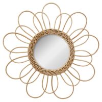 Miroir "Fleur"