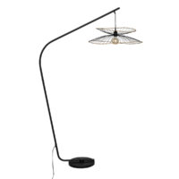 Lampadaire arc "Alara"