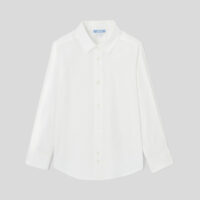 Chemise enfant garçon en Oxford - Jacadi