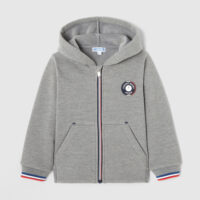 Sweat zippé enfant garçon - Jacadi