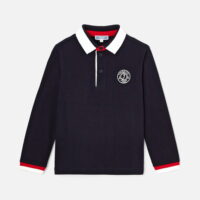 Polo esprit rugby enfant garçon - Jacadi