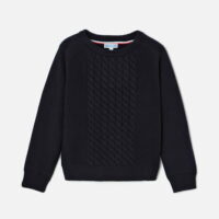 Pull enfant garçon en laine - Jacadi