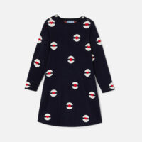 Robe en tricot enfant fille - Jacadi