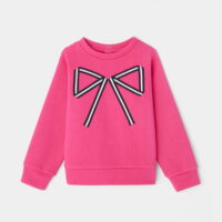 Sweat en molleton enfant fille - Jacadi