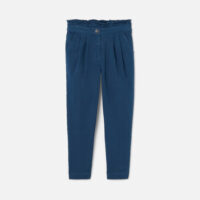 Pantalon enfant fille en twill - Jacadi