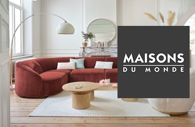 Nouvelle collection Maisons du Monde