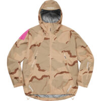 Supreme Gonz GORE-TEX Shell Jacket - Desert Camo