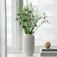 STILREN Vase blanc - Ikea