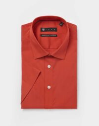 Chemise Stretch Paprika - Izac