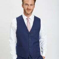 GILET COORDONNABLE IBA BLEU - Izac