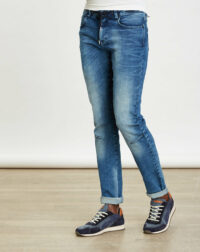 JEAN SUPER SLIM BLEU - Izac