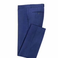 PANTALON VILLE SURIEL BLEU - Izac