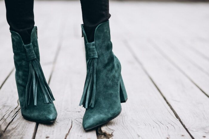 tendances bottines