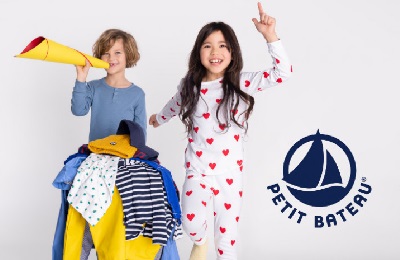 nouveautes vetements petit bateau