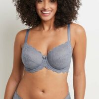 SOUTIEN-GORGE EMBOITANT BLEU CLAIR - RougeGorge