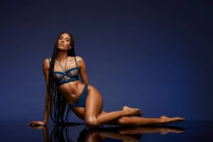 Aubade x Cindy Bruna