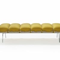 Banquette en tissu - Sancal