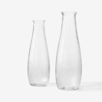 Carafe en verre - &Tradition