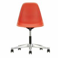 Chaise de bureau pivotante en polypropylène - Vitra