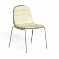 Chaise de jardin en corde - Talenti