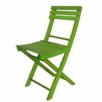 Chaise de jardin pliante en hêtre - Karn