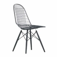 Chaise en acier - Vitra