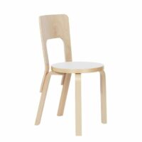 Chaise en bois - Artek