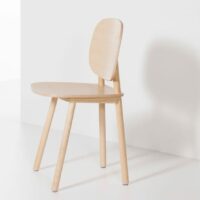 Chaise en bois - Cruso