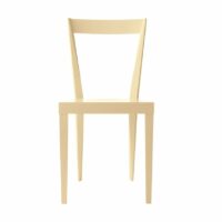 Chaise en bois - L'Abbate