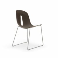 Chaise luge en polyuréthane - Chairs & More