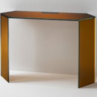 Console en cristal - Glas Italia