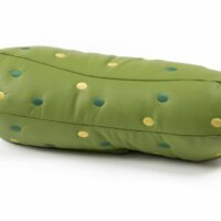 Coussin cylindrique en tissu - Seletti