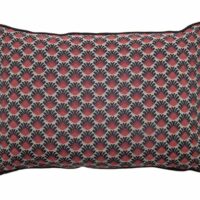 Coussin rectangulaire en tissu - L'Opificio