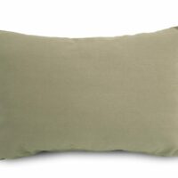 Coussin uni en plastique de style contemporain de sol pour canapé - Ogo