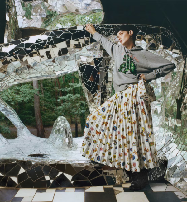 Dior Niki de Saint Phalle