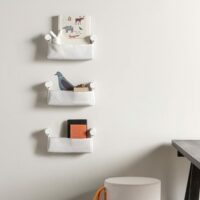 Étagère murale en tissu technique - Ever Life Design