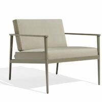 Fauteuil avec accoudoirs - Bivaq