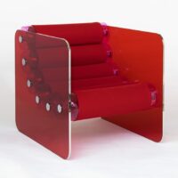 Fauteuil avec accoudoirs - Mojow