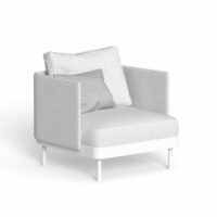 Fauteuil avec accoudoirs - Talenti