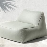 Fauteuil de jardin en tissu - Gart