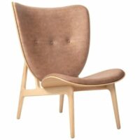 Fauteuil en cuir - Norr11