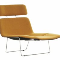 Fauteuil luge - Cappellini