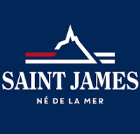 nouvelle collection saint james logo