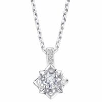 Pendentif Ma Reine d'Amour mauboussin