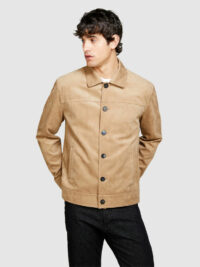 Veste-chemise coupe regular - Sisley