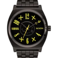 nixon Nirvana Time Teller