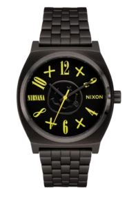 nixon Nirvana Time Teller