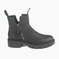Boots zippées elina - Chattawak